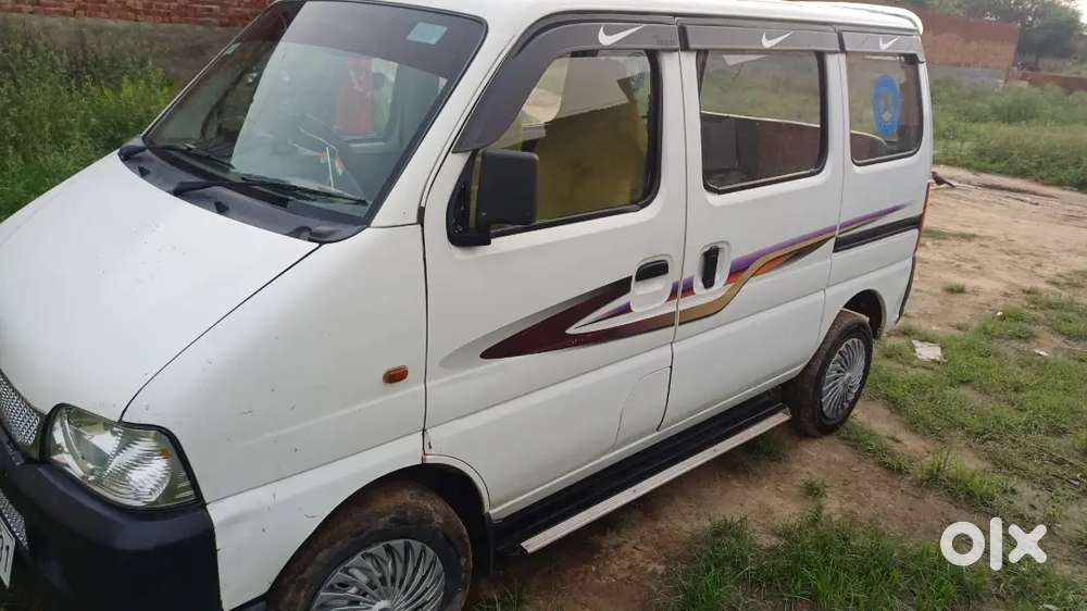 Maruti Suzuki Eeco 2010 Petrol 65000 Km Driven