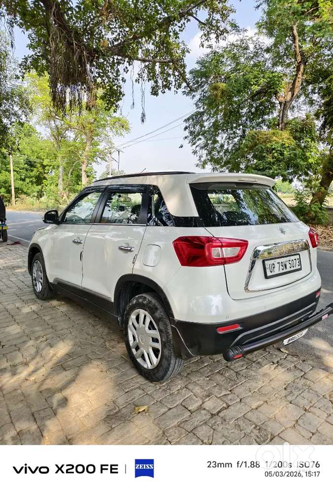 Maruti Suzuki Brezza 2021 Petrol 39000 Km Driven