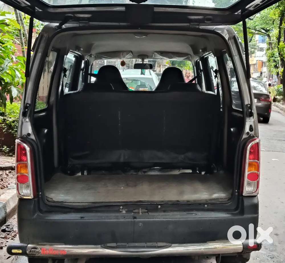 Maruti Suzuki Eeco 2024 Petrol Good Condition