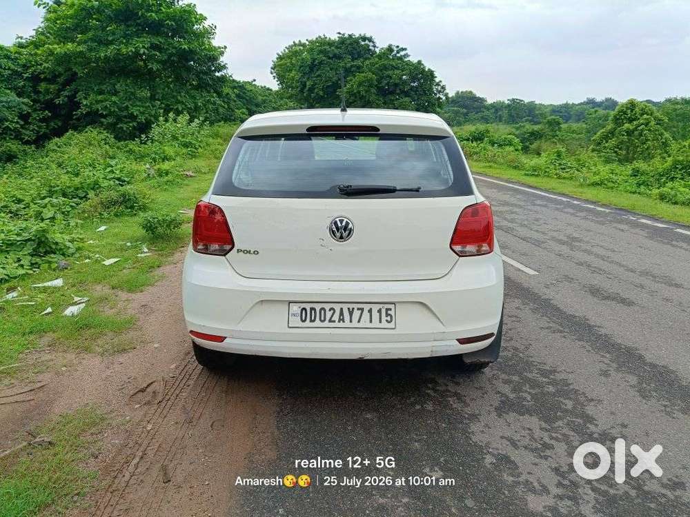 Volkswagen Polo 1.0 Mpi Comfortline, 2019, Petrol