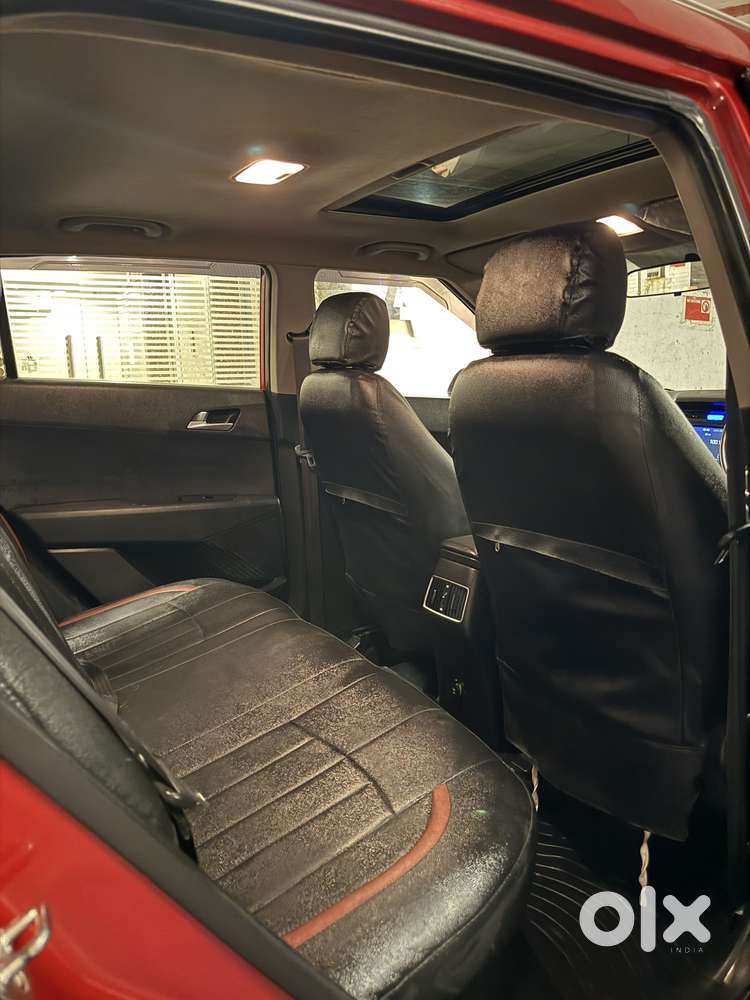 Hyundai Creta 1.6 Sx Automatic, 2019, Petrol