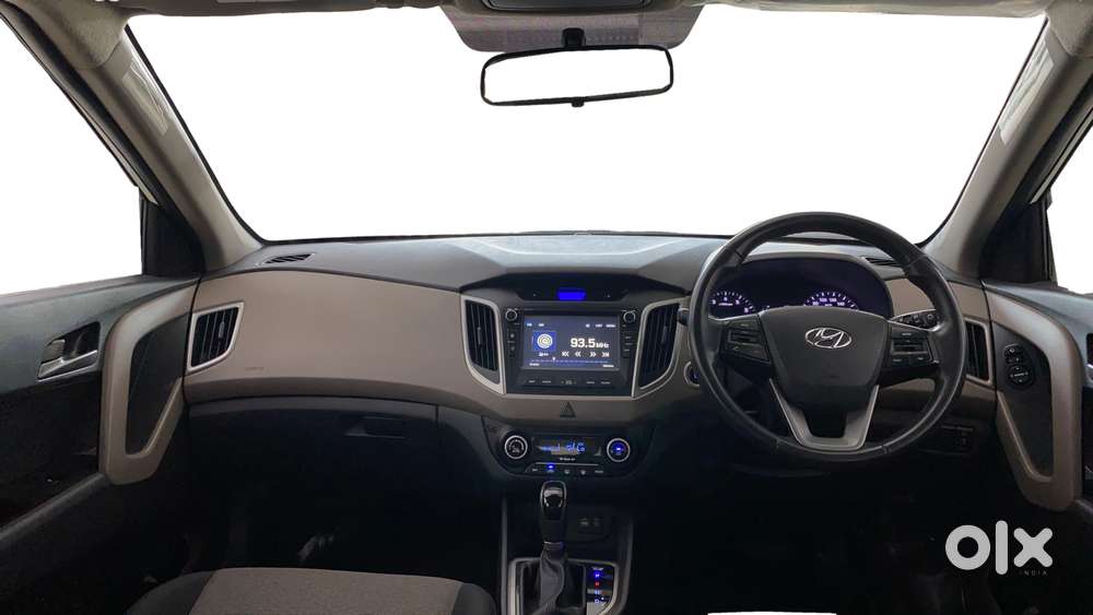 Hyundai Creta 1.6 Sx Plus Petrol At, 2018, Petrol