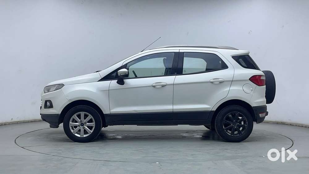 Ford Ecosport 1.5 Diesel Trend, 2013, Diesel