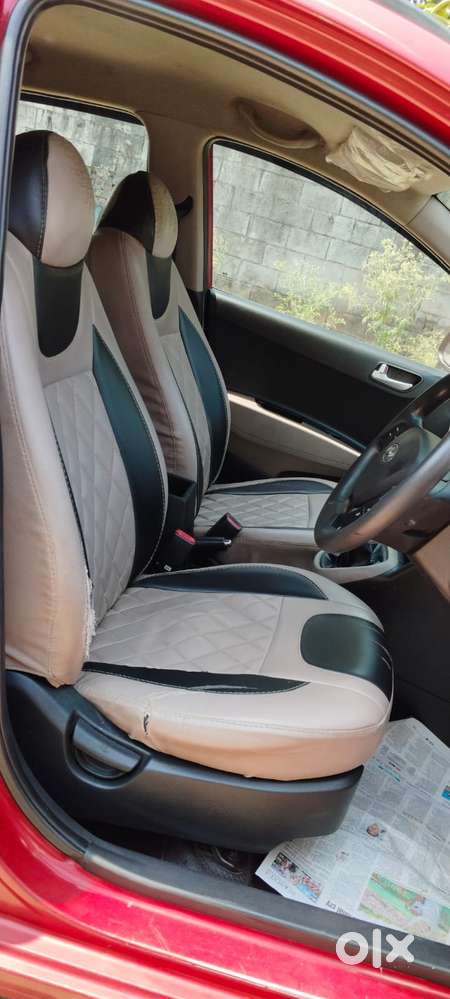 Hyundai Grand I10 2016-2017 Sportz, 2017, Diesel