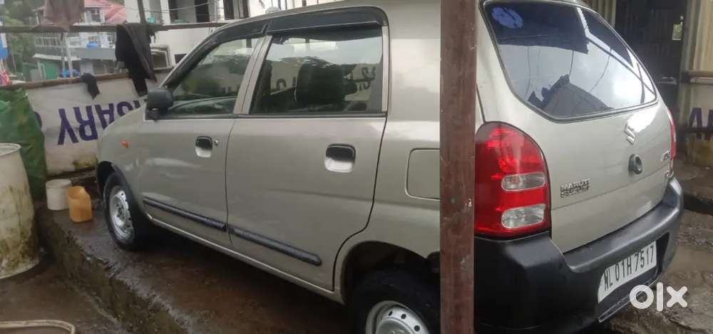 Alto Lx 2009 Model