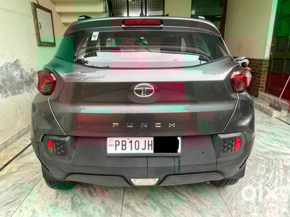 For Sale – Tata Punch Adventure Petrol (december 2023)