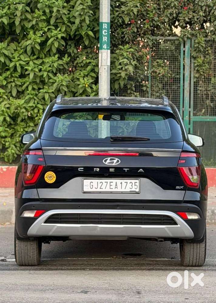 Hyundai Creta 1.5 Sx (o) Diesel, 2021, Diesel