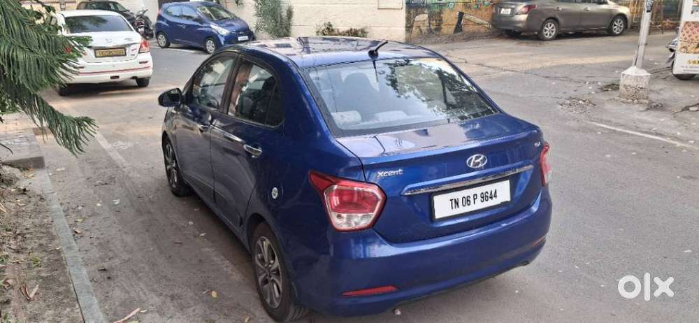 Hyundai Xcent, 2015, Petrol