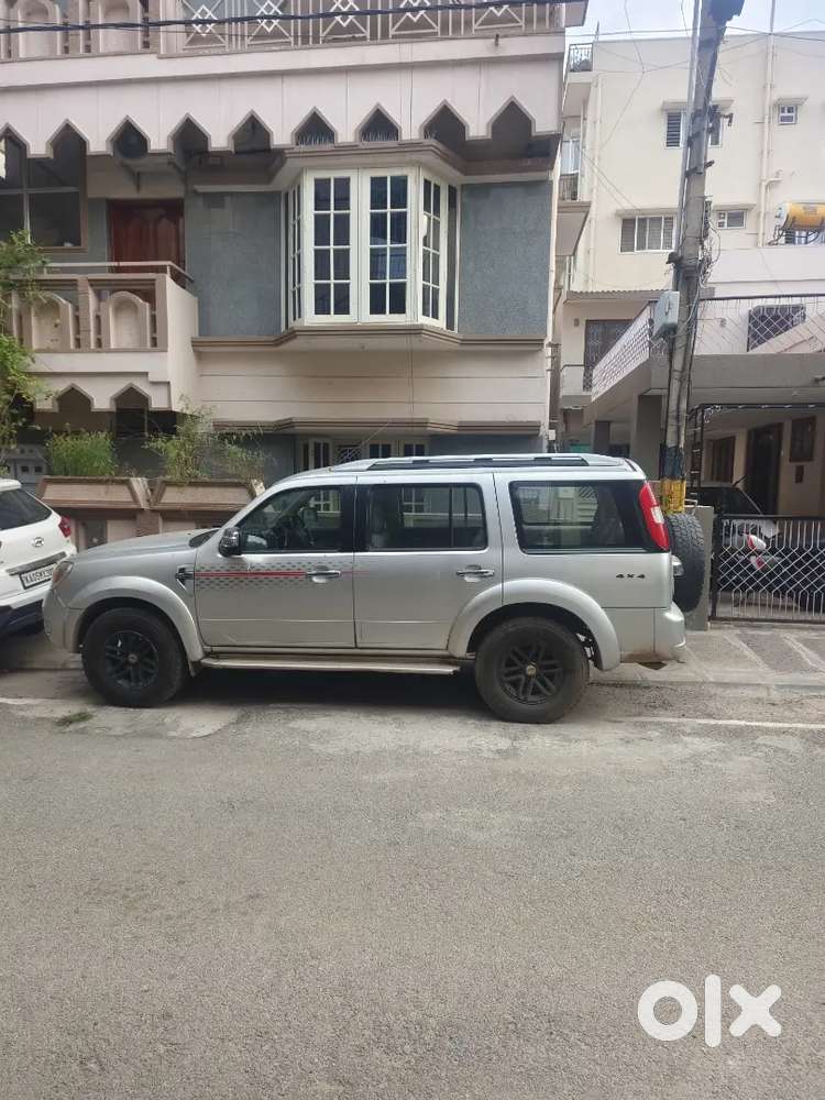 Ford Endeavour 3.0 2009