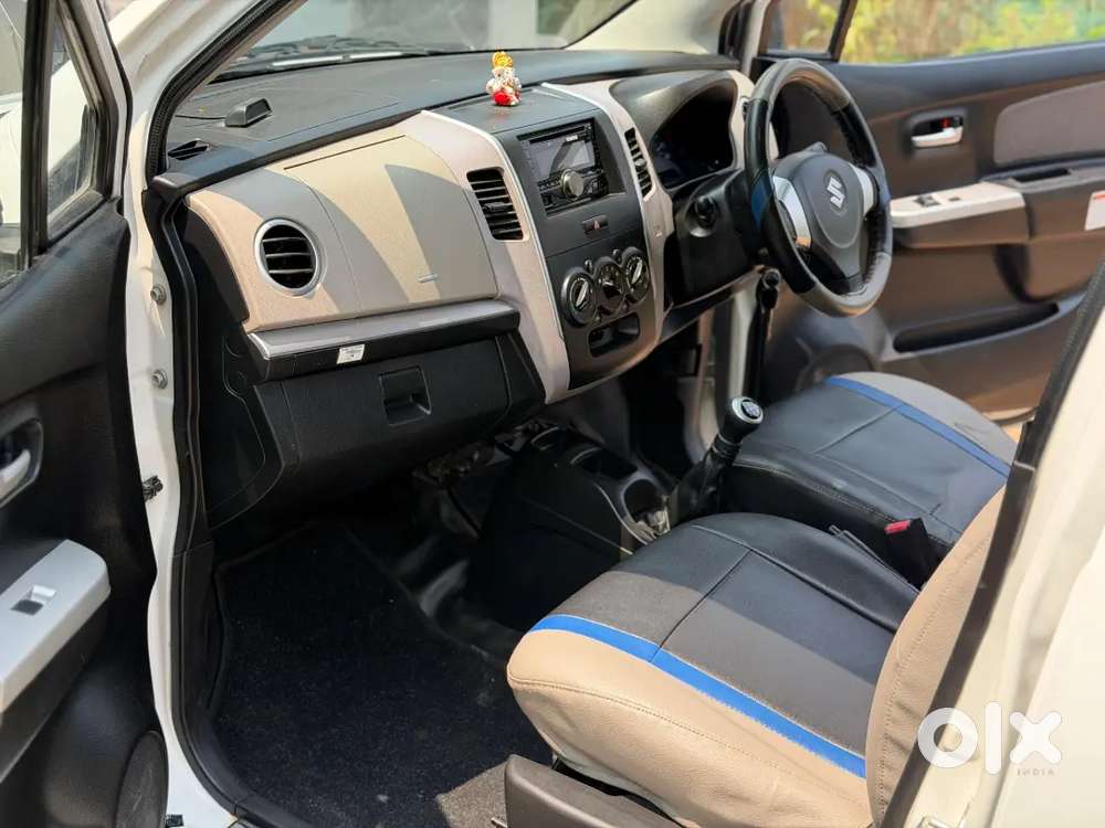 Maruti Suzuki Wagon R Lxi Cng Single Owner