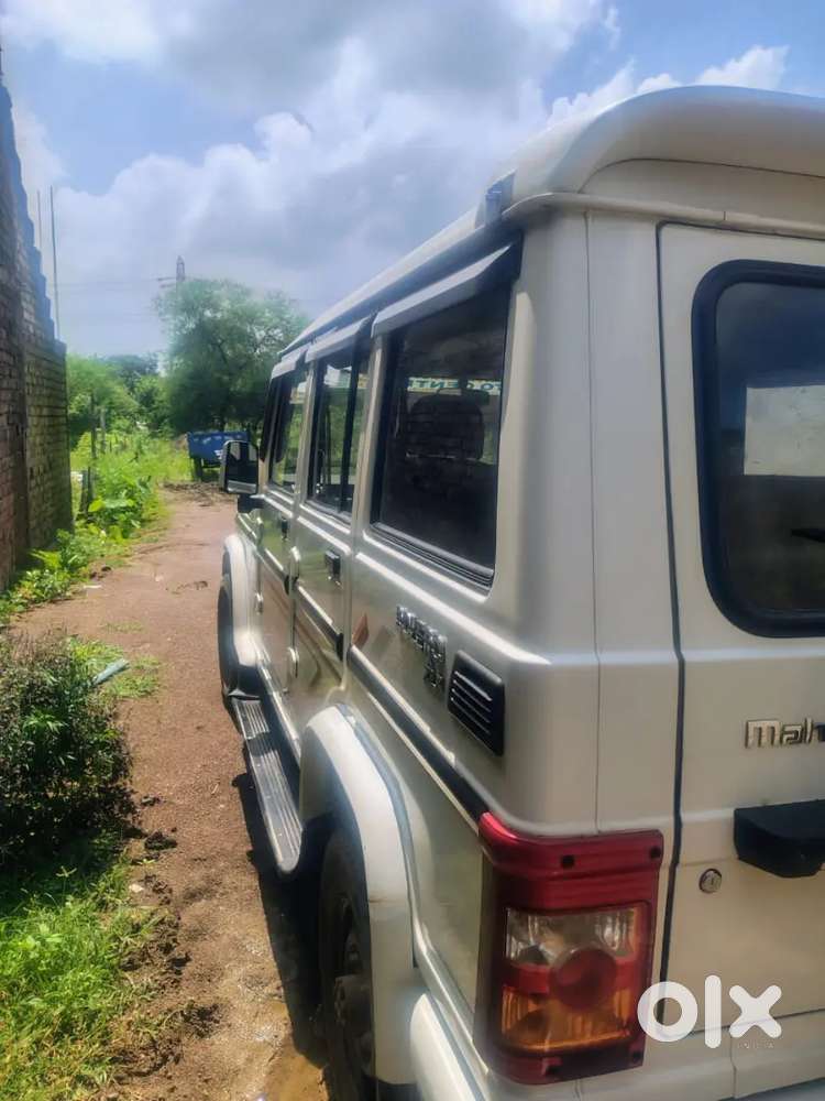 Mahindra Bolero 2016 Diesel Manual