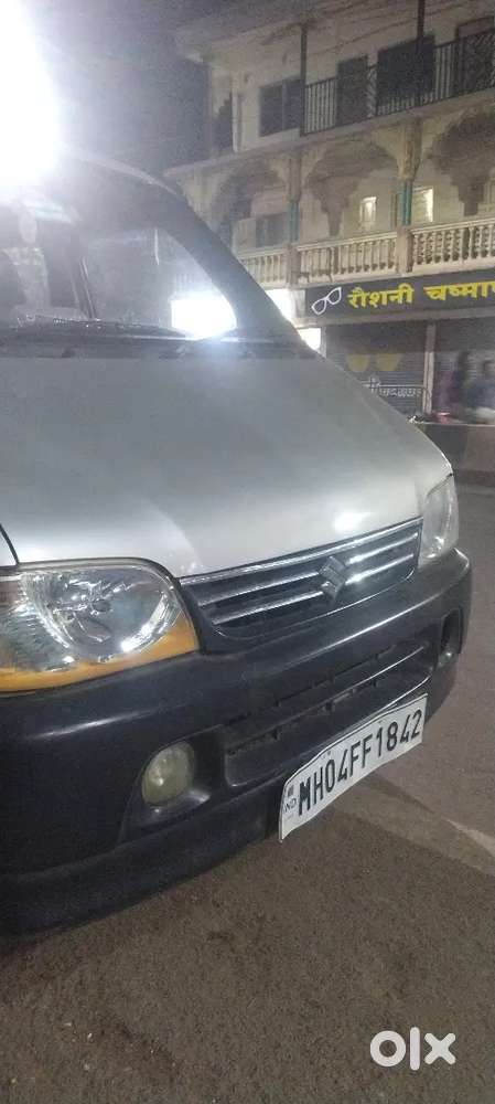 Maruti Suzuki Eeco 2012 Lpg Automatic