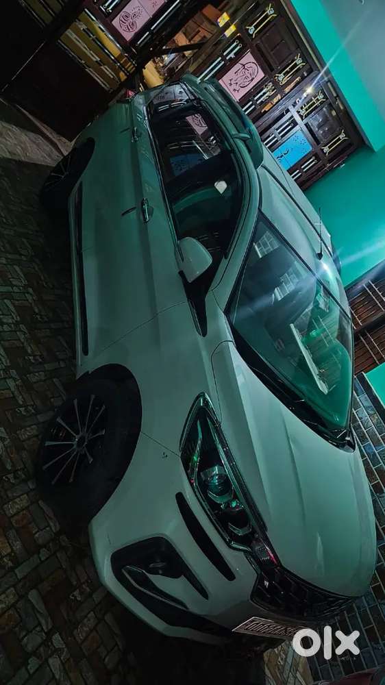 Maruti Suzuki Ertiga 2022