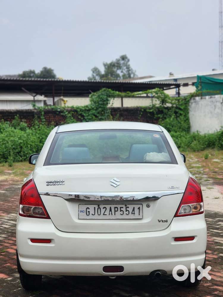 Maruti Suzuki Swift Dzire Vdi Bsiv, 2010, Diesel