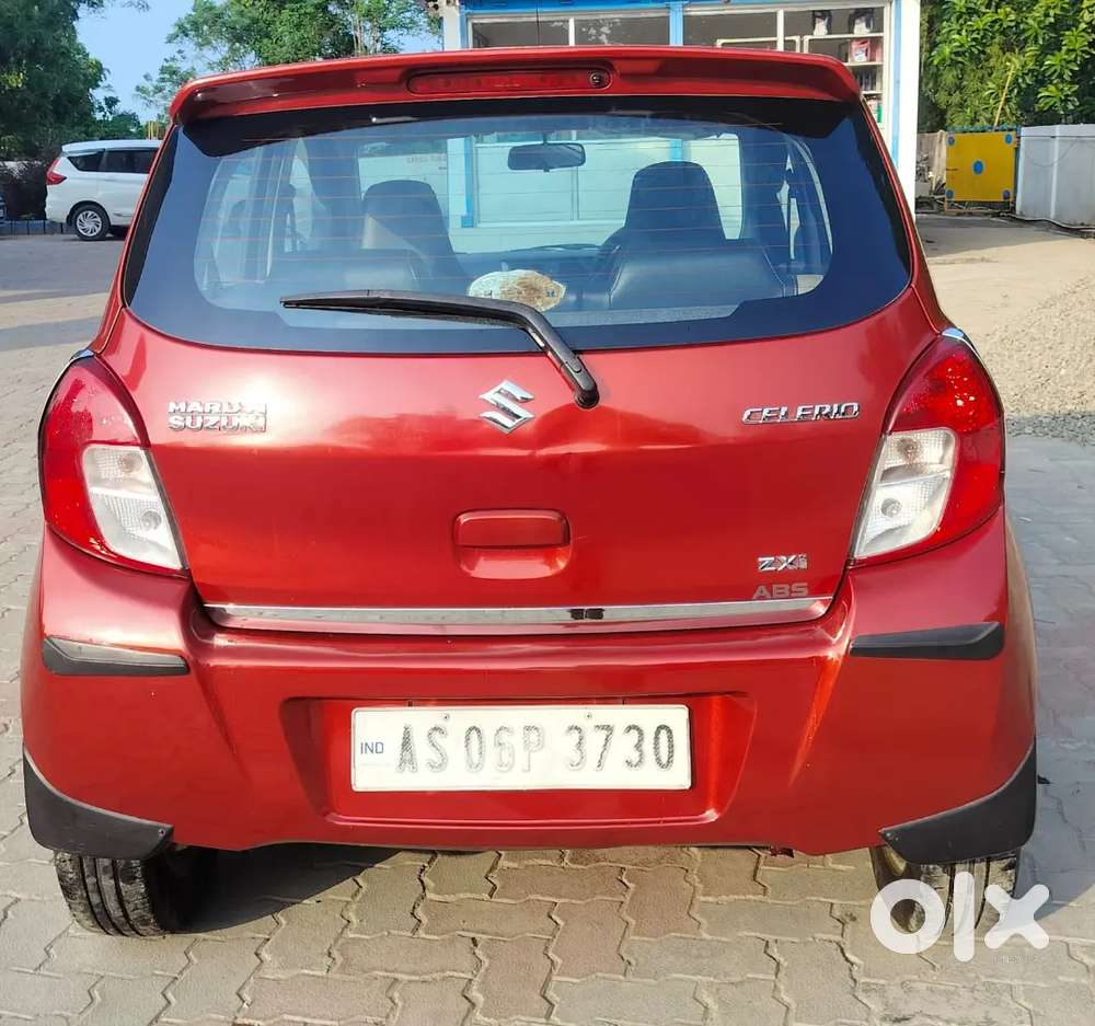 Maruti Suzuki Celerio Zxi 2015