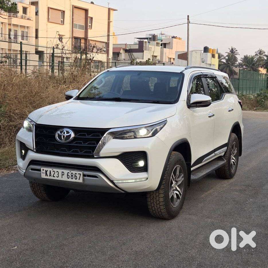 Toyota Fortuner 3.0 4x2 Mt, 2022, Diesel