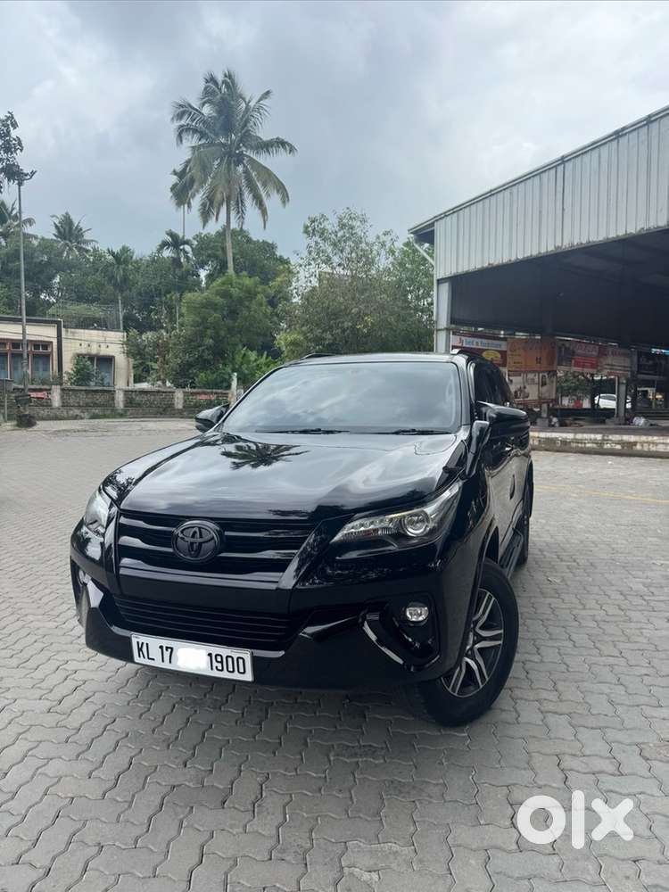 Toyota Fortuner Diesel 2019