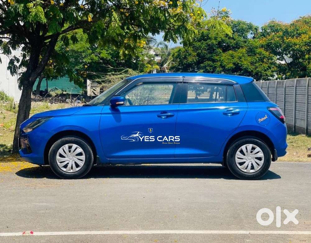 Maruti Suzuki Swift Vxi Optional, 2025, Petrol