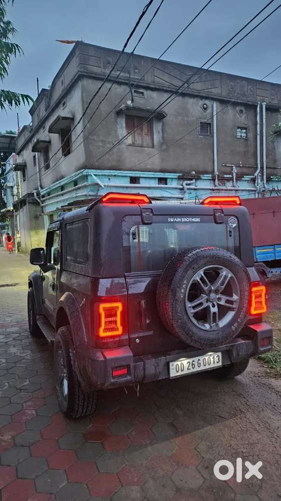 Mahindra Thar Lx 2023