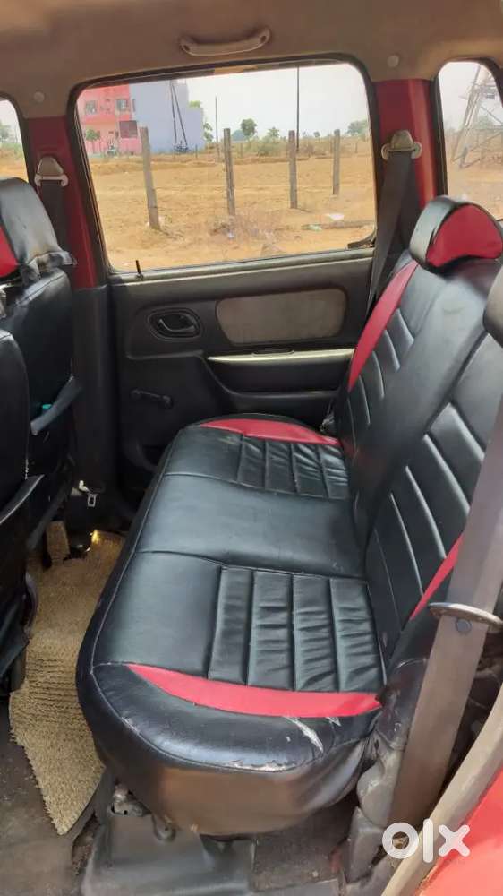 Maruti Suzuki Wagon R 1.0 2007