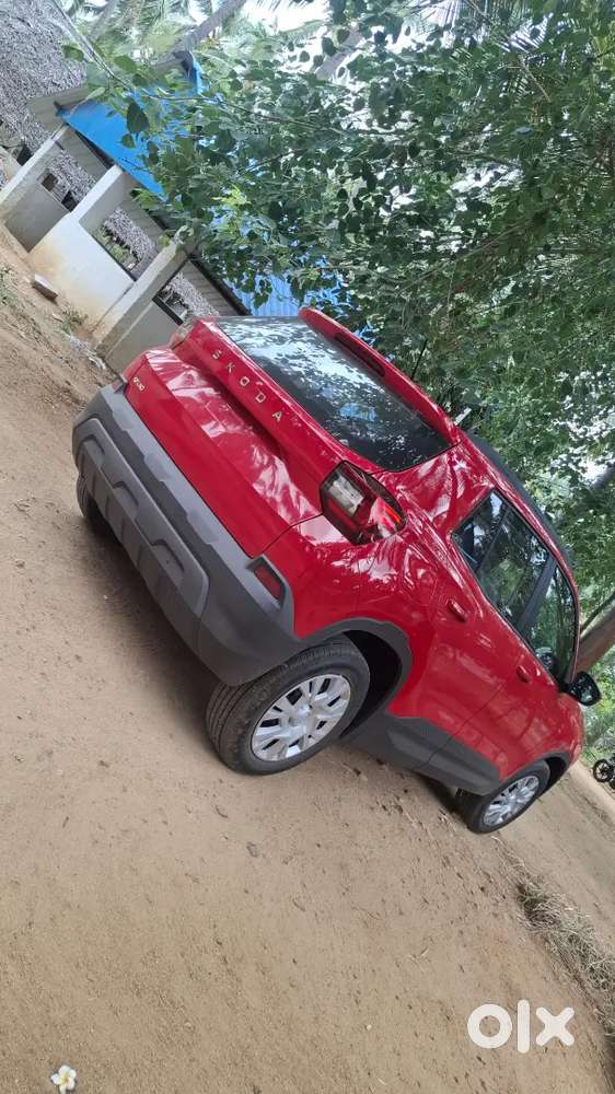 Skoda Kylaq 2025 Petrol Good Condition