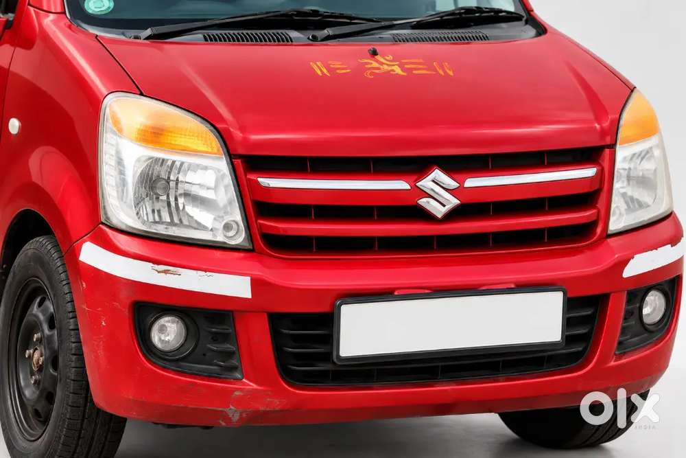 Maruti Suzuki Wagon R Vxi Petrol | Fc Renewed | Excellent Mileage