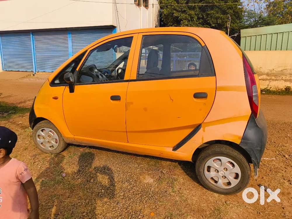 Tata Nano Cx