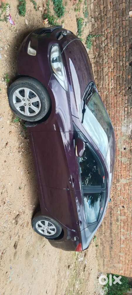 Hyundai Verna Fluidic 2013 Second Owner