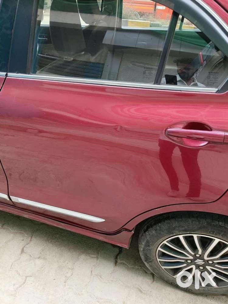 Maruti Suzuki Swift Dzire 2017 Petrol 94000 Km Driven