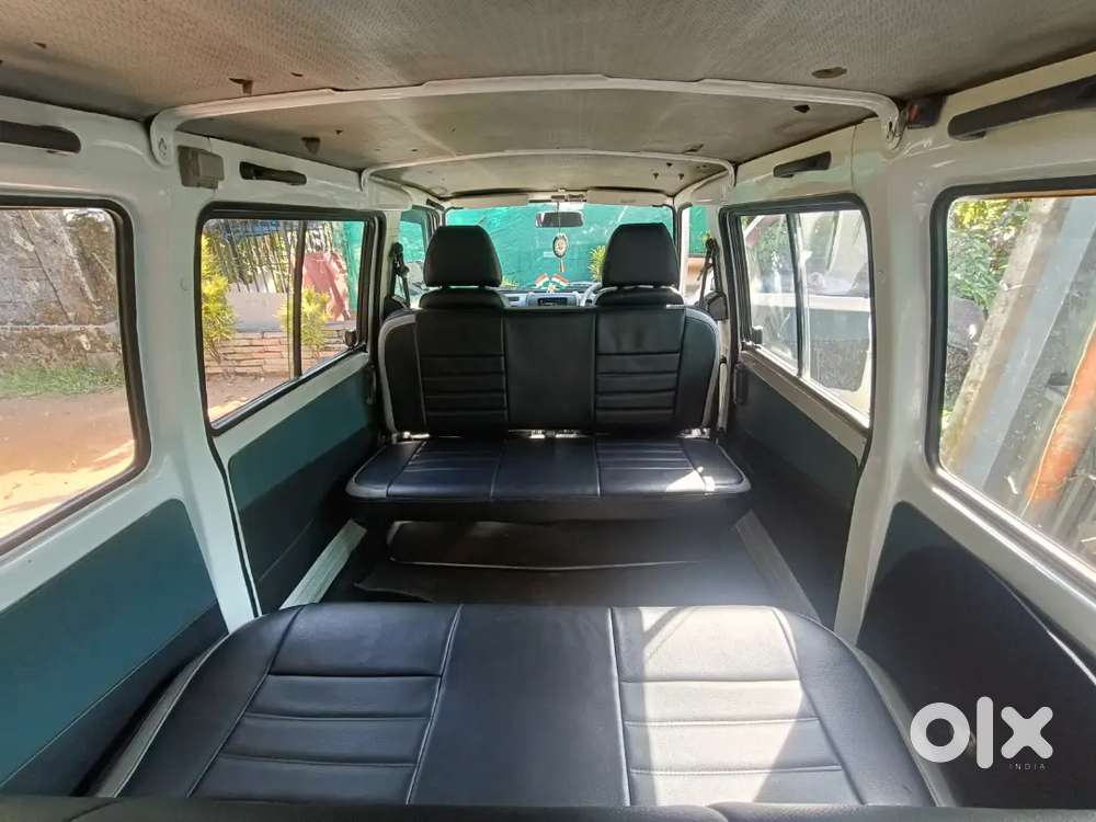 Maruti Suzuki Omni 2013