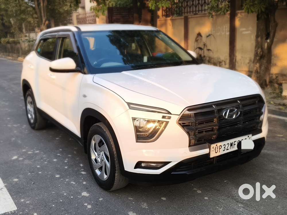 Hyundai Creta E 1.5 Diesel, 2021, Diesel