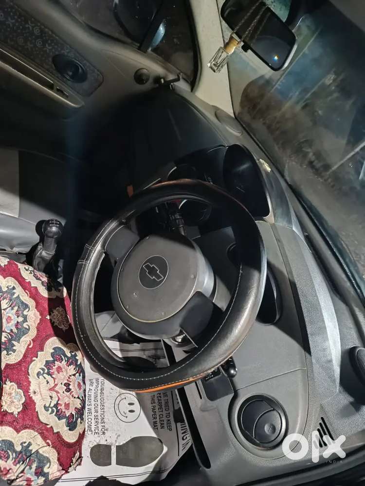 Chevrolet Spark 2008 Petrol 87000 Km Driven