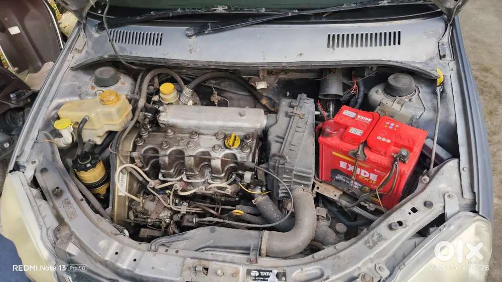 Tata Indigo V Series Diesel Manual 2004