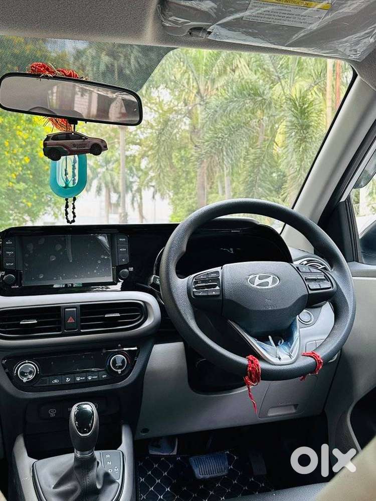 Hyundai Grand I10 Nios Sportz Amt 1.2 Kappa Vtvt, 2026, Petrol