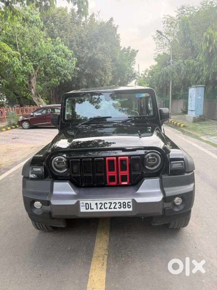 Mahindra Thar Roxx Mx5 Petrol At 2wd, 2025, Petrol