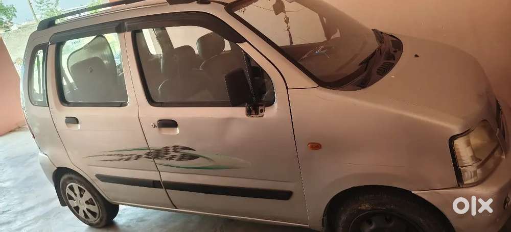 Maruti Suzuki Wagon R 2005 Petrol 60000 Km Driven