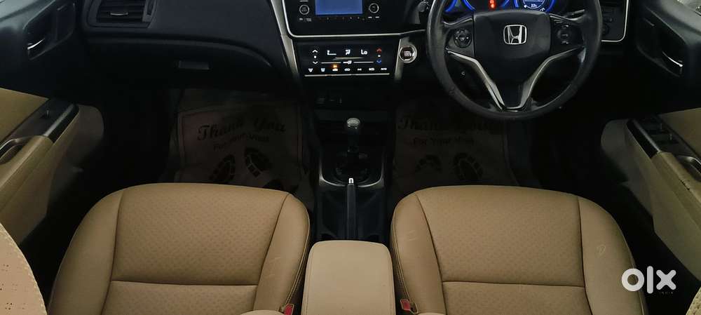 Honda City 1.5 Vx I-dtec Mt, 2015, Diesel