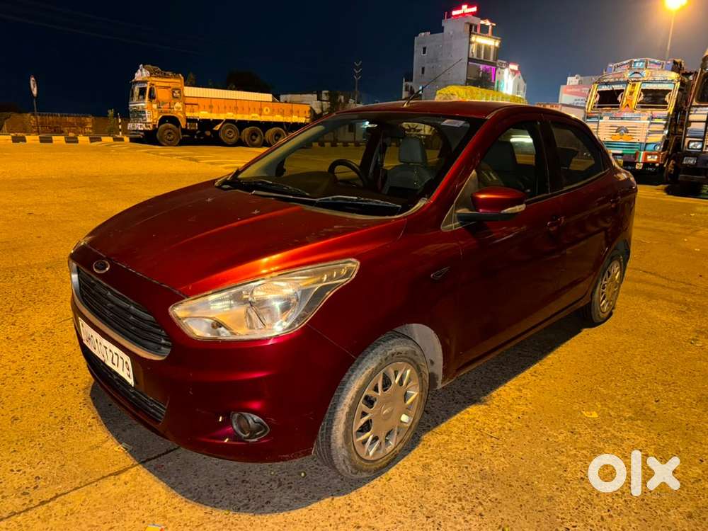Ford Figo Aspire 2018 Km Driven