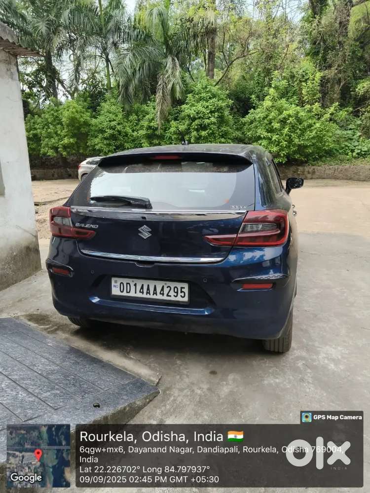 Maruti Suzuki Baleno 2022