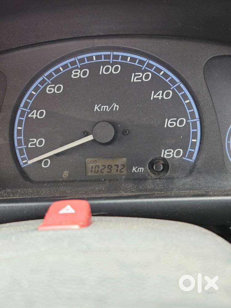 Maruti Suzuki Wagon R Lxi, 2007, Petrol