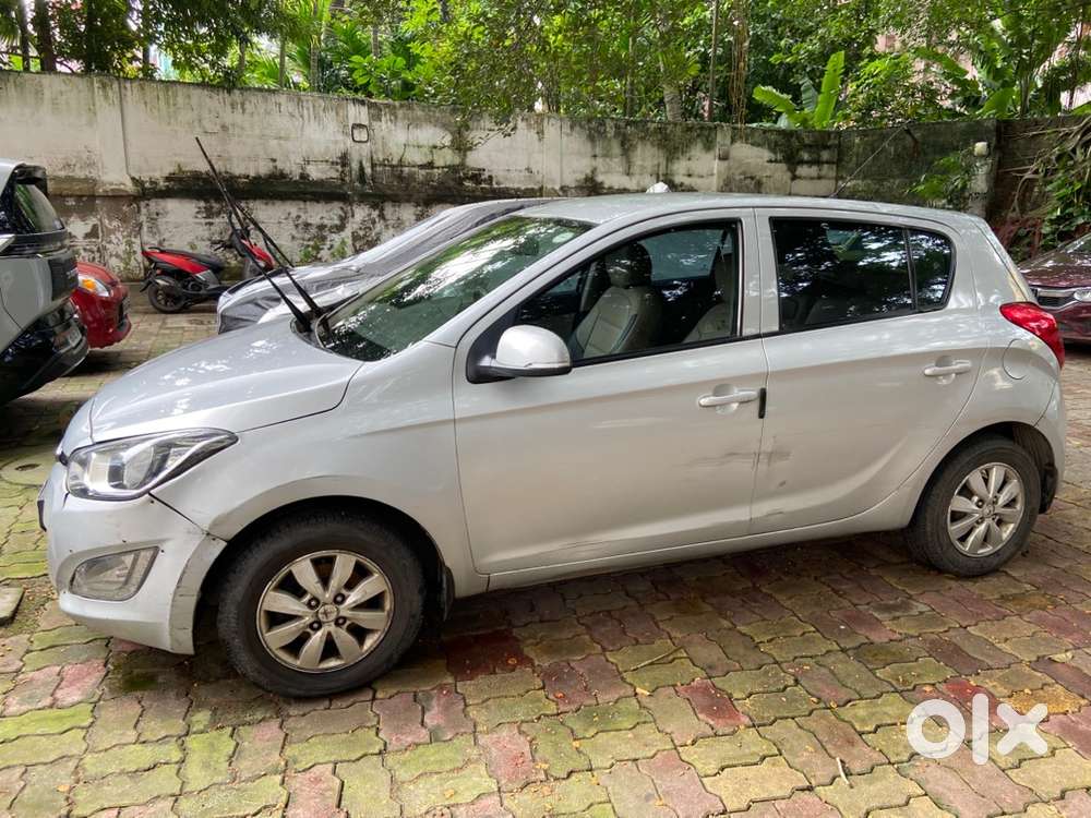2013 Hyundai I20 Petrol