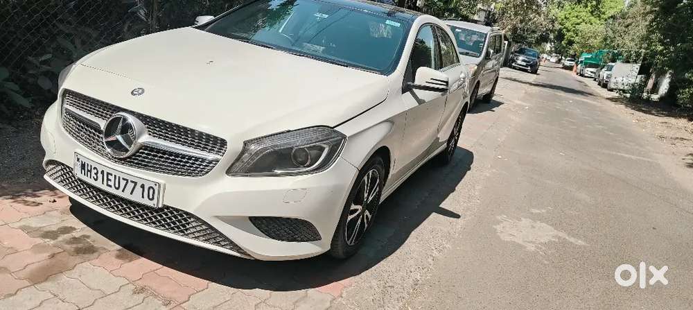 Mercedes-benz A-class Limousine 2016 Diesel Good Condition