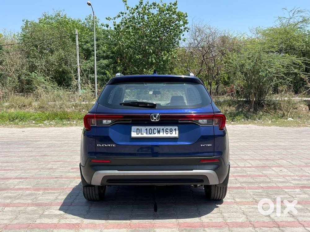 Honda Elevate Vx Cvt, 2023, Petrol