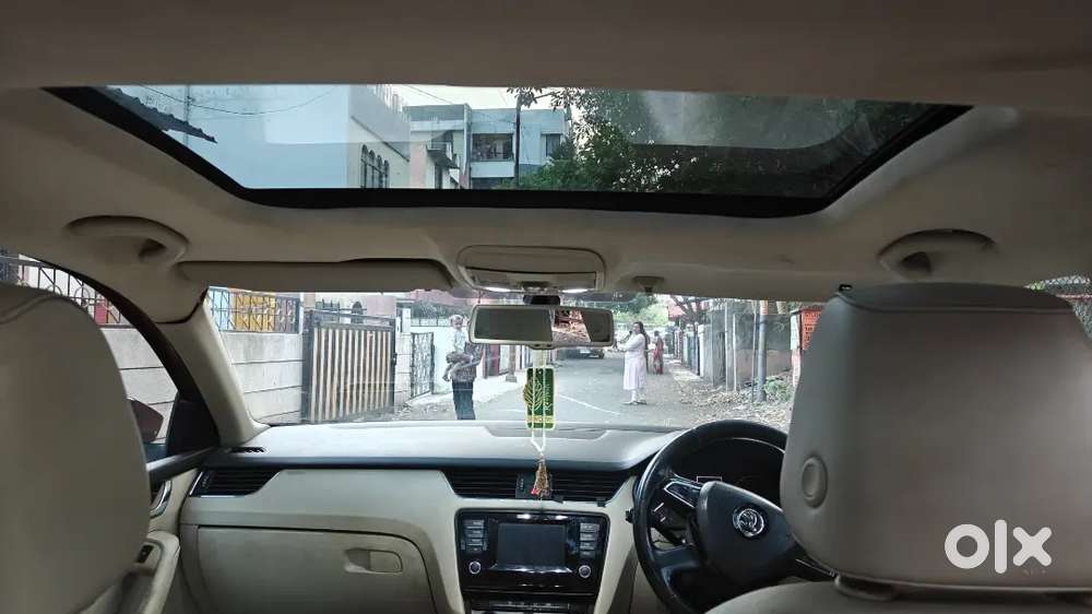 Skoda Octavia 2014 Diesel Well Maintained