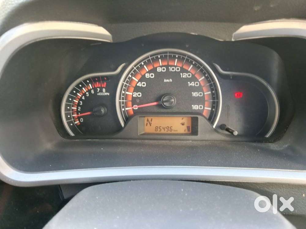 Maruti Suzuki Alto K10 Vxi Amt, 2016, Petrol