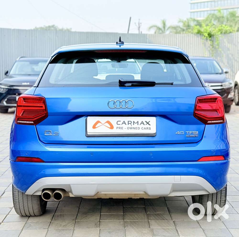 Audi Q2 2.0 40 Tfsi Quatro Premium, 2022, Petrol