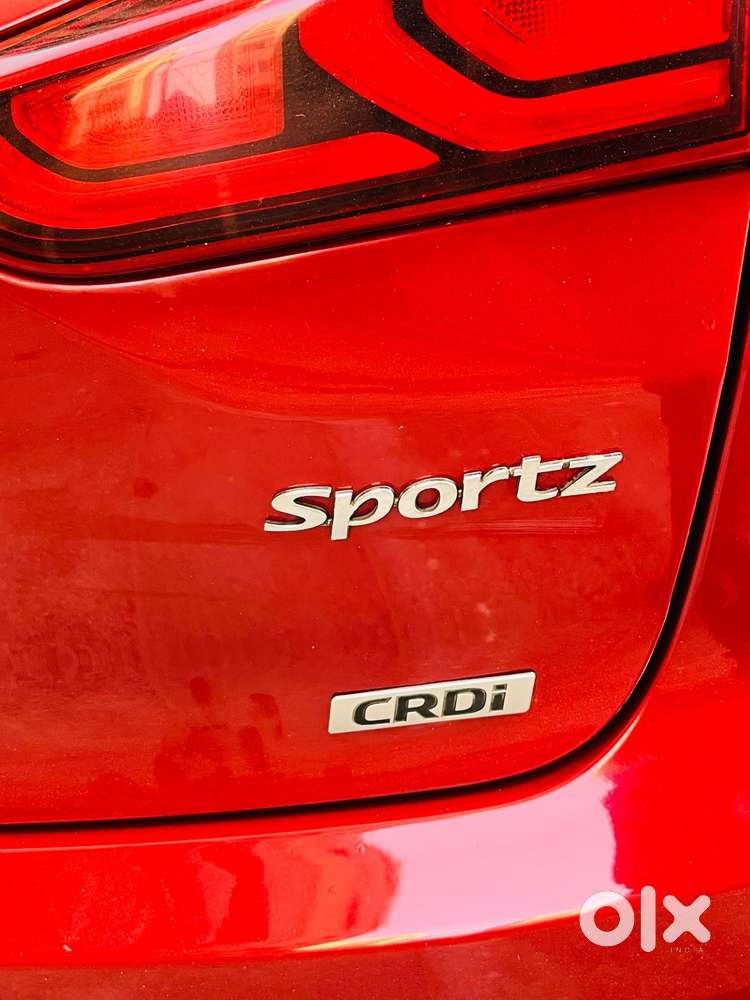 Hyundai I20 Diesel Sportz, 2017, Diesel