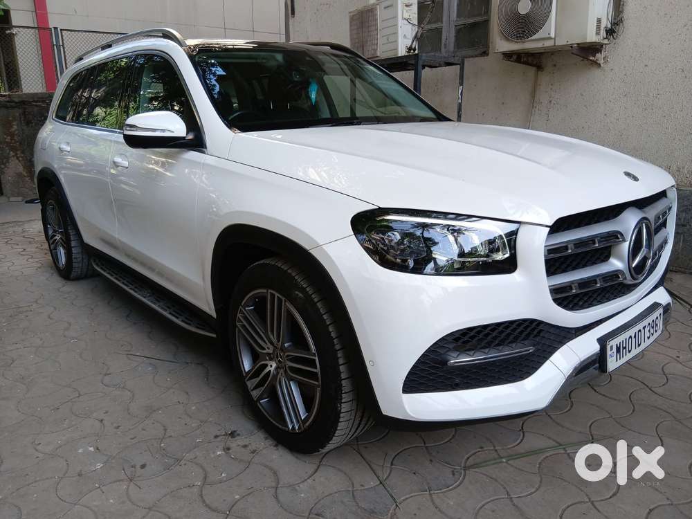 Mercedes-benz Gls 400d 4matic, 2021, Diesel
