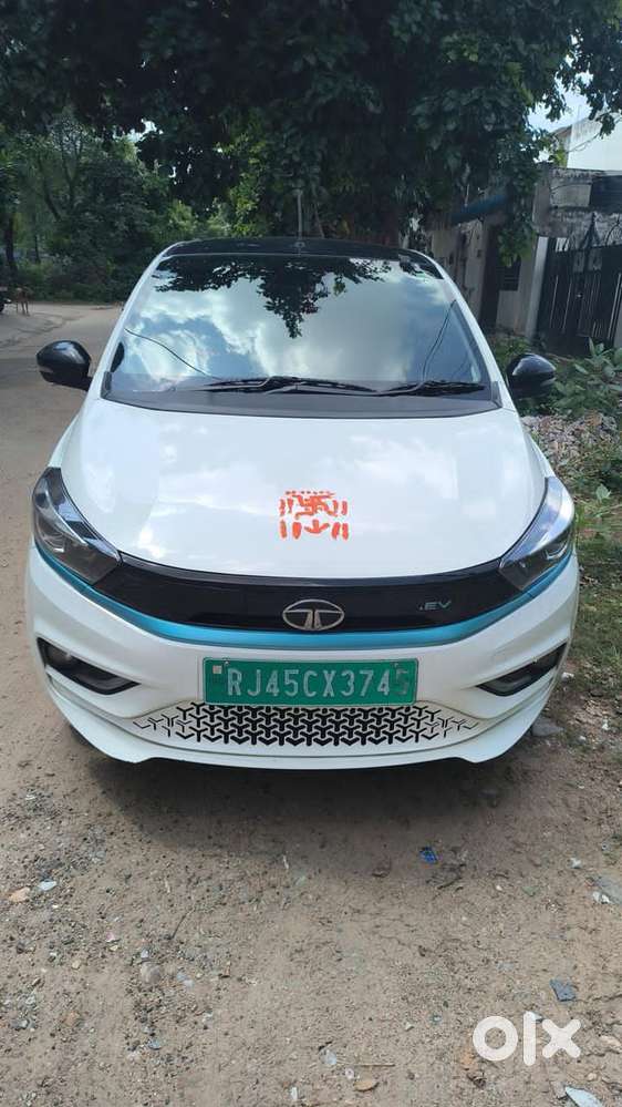 Tata Tiago Ev Xz Plus Tech Lux Lr, 2023, Electric