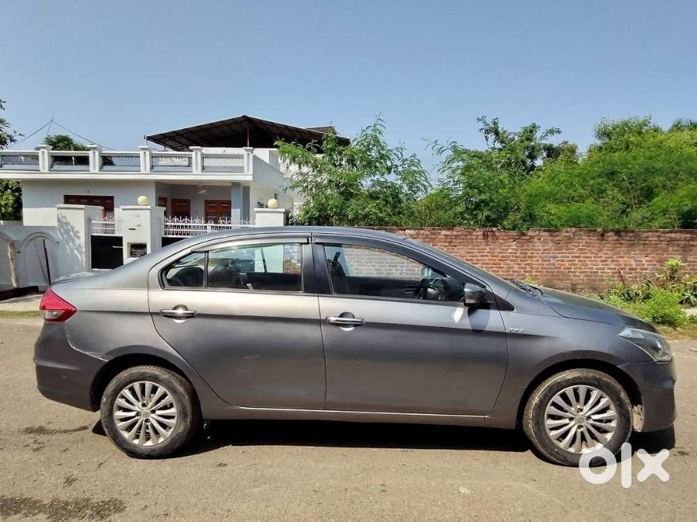 Maruti Suzuki Ciaz Zeta, 2018, Petrol